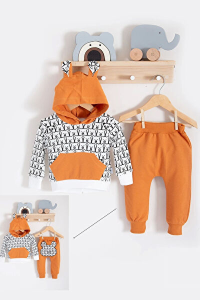 candar Bebek Alt, Üst Takım