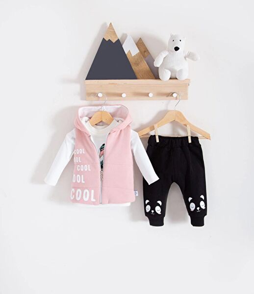 BABYDONAT Bebek Alt, Üst Takım