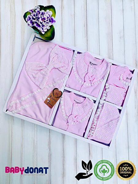 BABYDONAT Yenidoğan Hastane Çıkışı