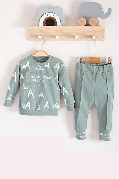 candar Bebek Alt, Üst Takım