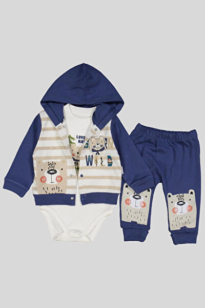 candar Bebek Alt, Üst Takım