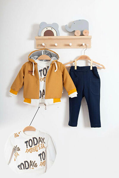 candar Bebek Alt, Üst Takım