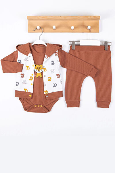 candar Bebek Alt, Üst Takım