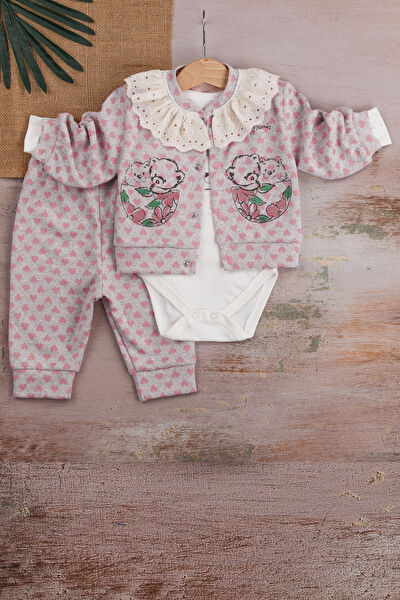 candar Bebek Alt, Üst Takım