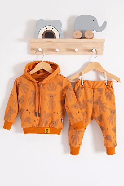 candar Bebek Alt, Üst Takım