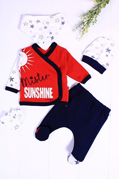 BABYDONAT Yenidoğan Hastane Çıkışı