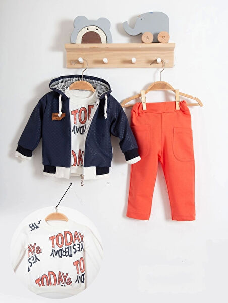 candar Bebek Alt, Üst Takım