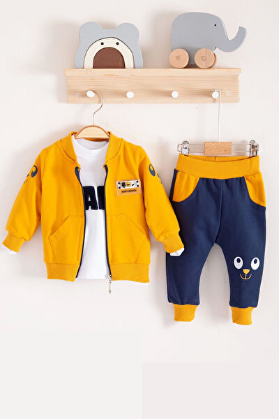 candar Bebek Alt, Üst Takım