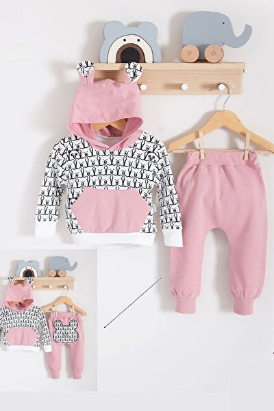 candar Bebek Alt, Üst Takım