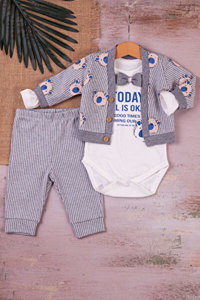 candar Bebek Alt, Üst Takım