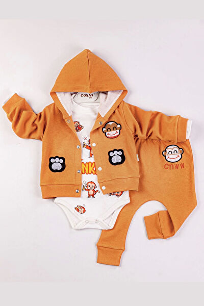 candar Bebek Alt, Üst Takım