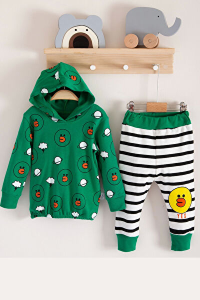 candar Bebek Alt, Üst Takım