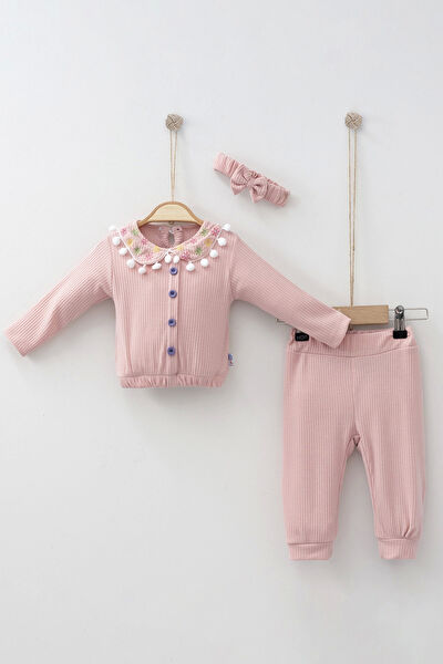 BABYDONAT Bebek Alt, Üst Takım