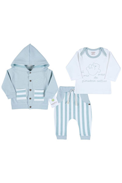 candar Bebek Alt, Üst Takım