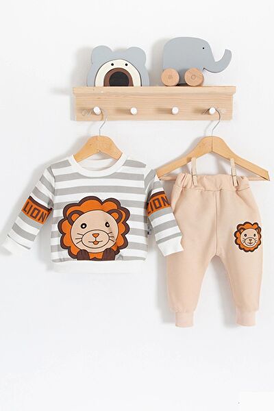 BABYDONAT Bebek Alt, Üst Takım