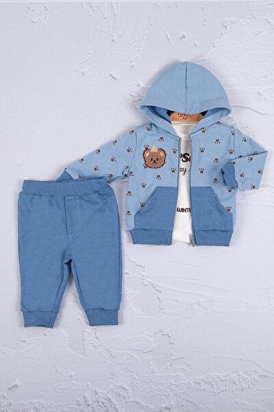 BABYDONAT Bebek Alt, Üst Takım