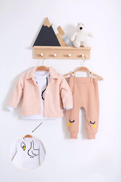 BABYDONAT Bebek Alt, Üst Takım