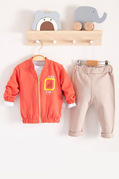 candar Bebek Alt, Üst Takım