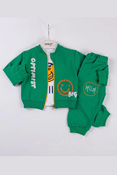 candar Bebek Alt, Üst Takım