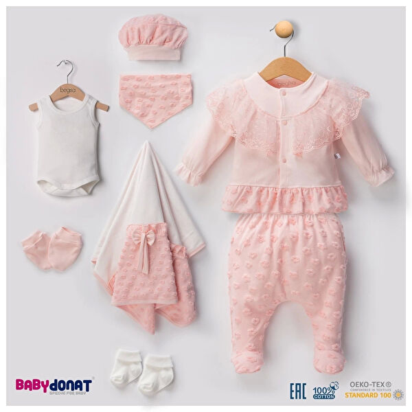 BABYDONAT Yenidoğan Hastane Çıkışı