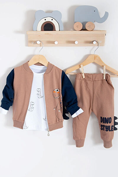 candar Bebek Alt, Üst Takım