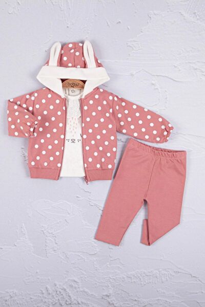 BABYDONAT Bebek Alt, Üst Takım