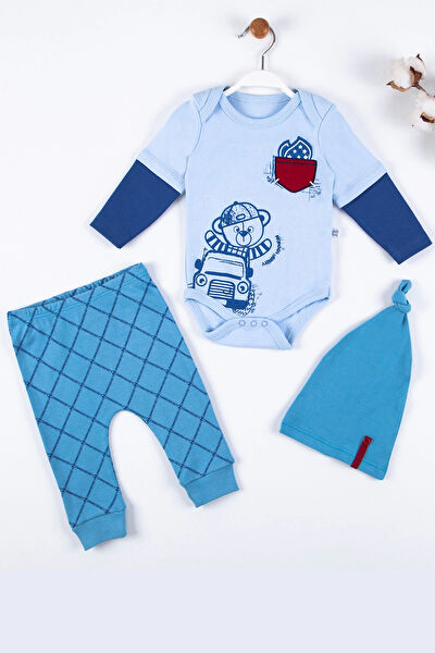 candar Bebek Alt, Üst Takım