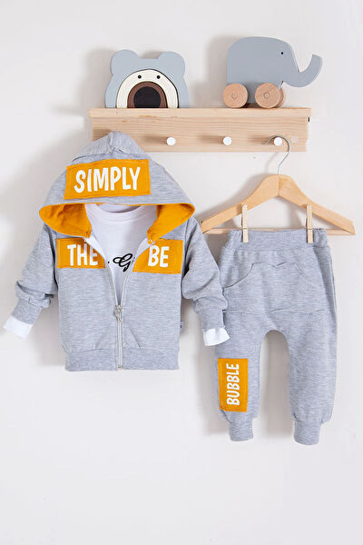 candar Bebek Alt, Üst Takım