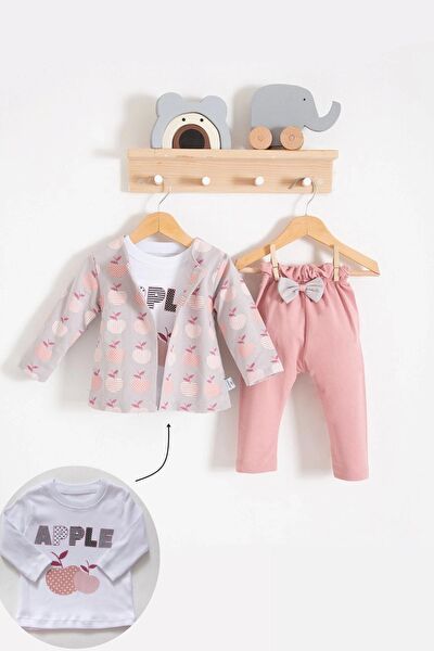 BABYDONAT Bebek Alt, Üst Takım