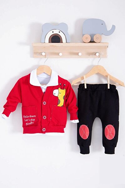 BABYDONAT Bebek Alt, Üst Takım