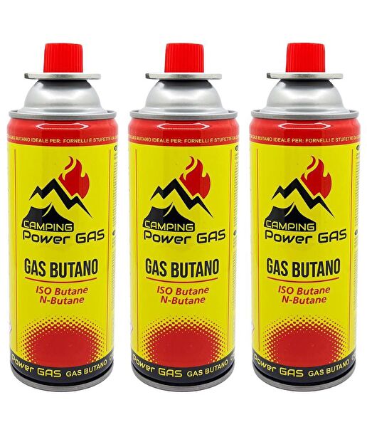 Power Kamp Ocağı, Kamp Sobası