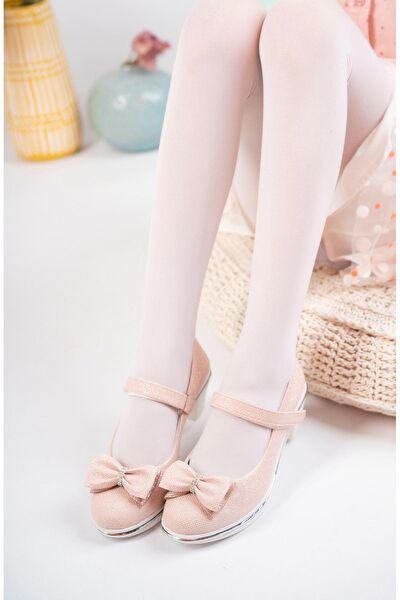 Epaavm Kız Çocuk Topuklu, Abiye Ayakkabı