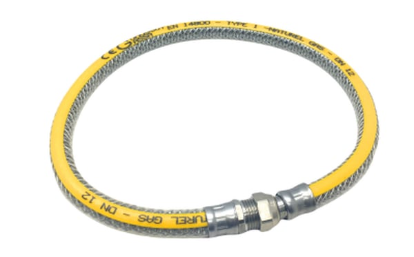 Store Doğalgaz Hortumu
