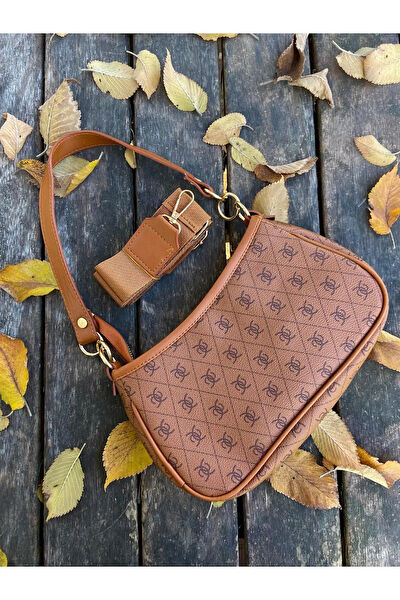 SHIKIRTI Kadın Omuz Çantası