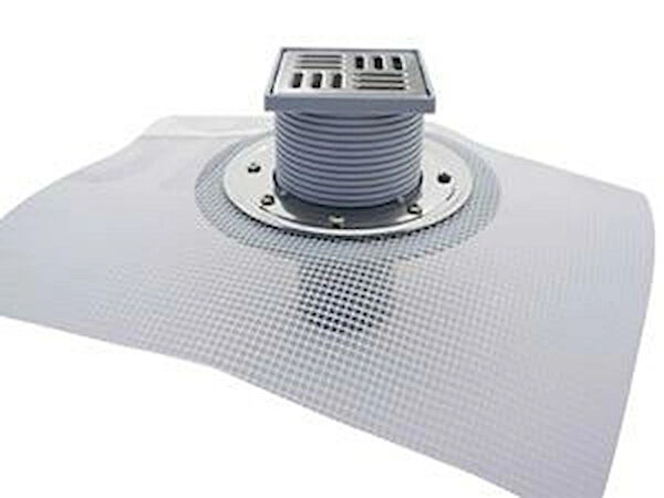 Sukar Duş Kanalı, Süzgeç