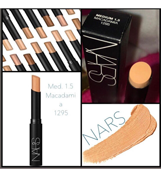 Nars Kapatıcı, Concealer