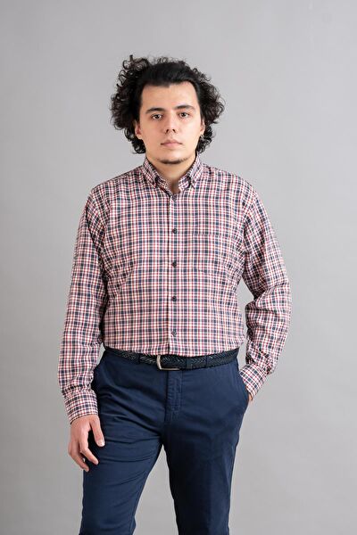 Akçaylar Erkek Gömlek