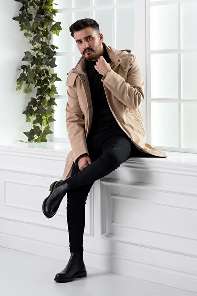 Sır Erkek Mont, Kaban