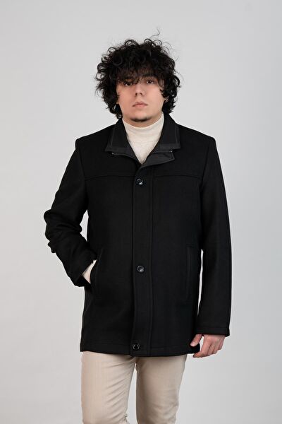 Akçaylar Erkek Mont, Kaban