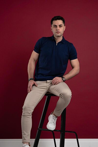 Woolen World Erkek Tişört