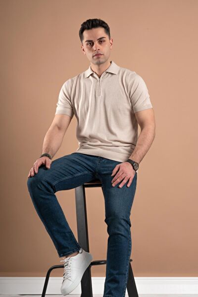 Woolen World Erkek Tişört