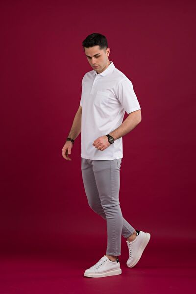 Woolen World Erkek Tişört