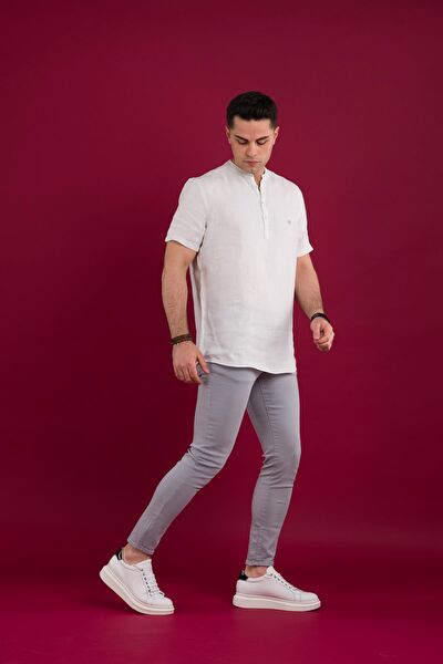 Paul Martin Canadian Erkek Gömlek