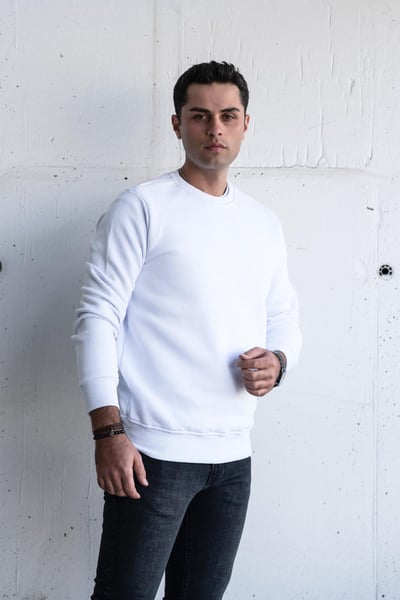Akçaylar Erkek Sweatshirt
