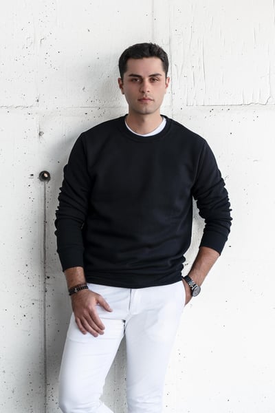 Akçaylar Erkek Sweatshirt