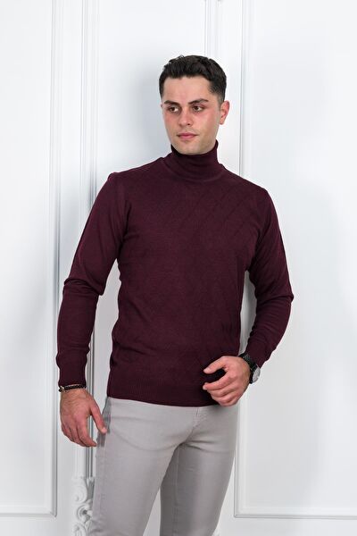 Woolen World Erkek Triko, Kazak