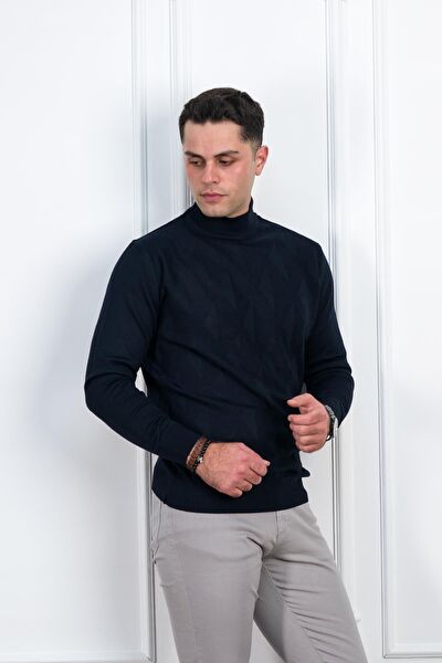 Woolen World Erkek Triko, Kazak