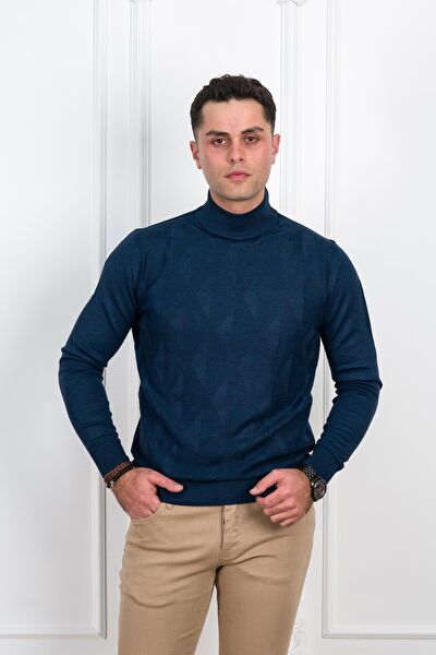 Woolen World Erkek Triko, Kazak