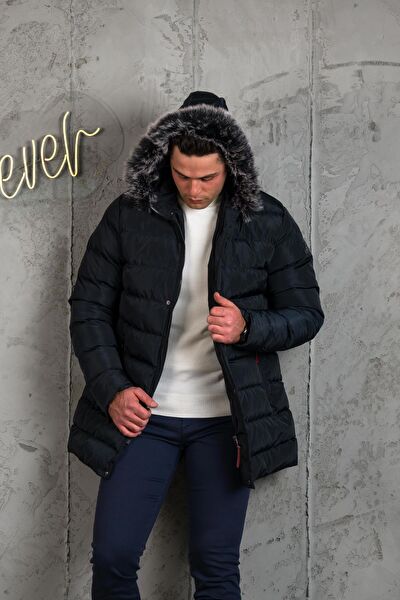 Akçaylar Erkek Mont, Kaban