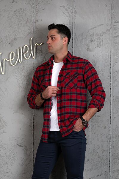 Akçaylar Erkek Gömlek